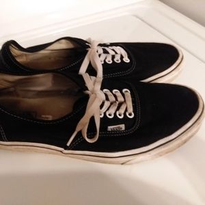 Vans shoes